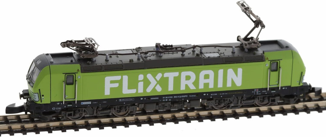 88239 Z E-Lok BR 193, Vectron, FlixTrain, Ep. VI