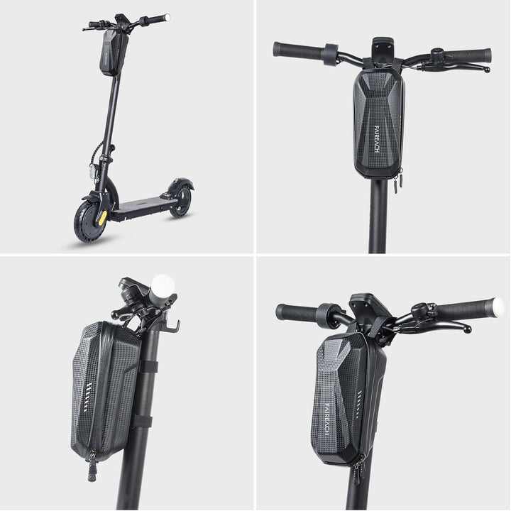 Faireach Scooter Tasche für Roller, Rollertasche Front Tube Bag Gross Lenkertasche Wasserfest, Vorde