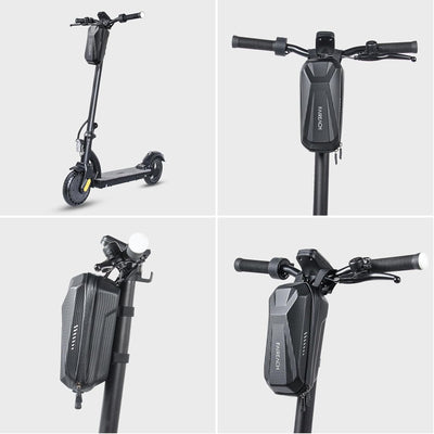 Faireach Scooter Tasche für Roller, Rollertasche Front Tube Bag Gross Lenkertasche Wasserfest, Vorde