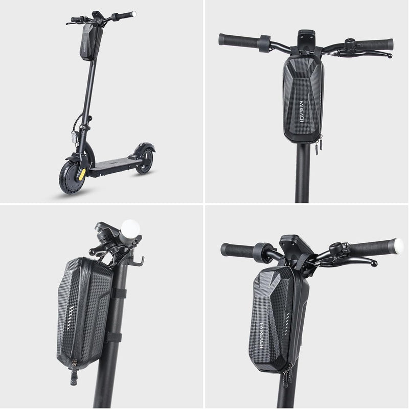 Faireach Scooter Tasche für Roller, Rollertasche Front Tube Bag Gross Lenkertasche Wasserfest, Vorde