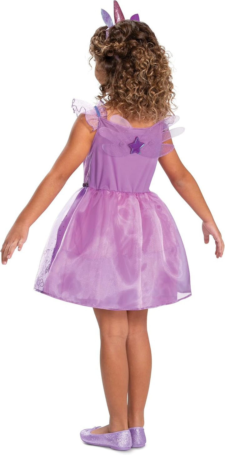 DISGUISE Fancy Dress Costume Rund Violett, Rund A