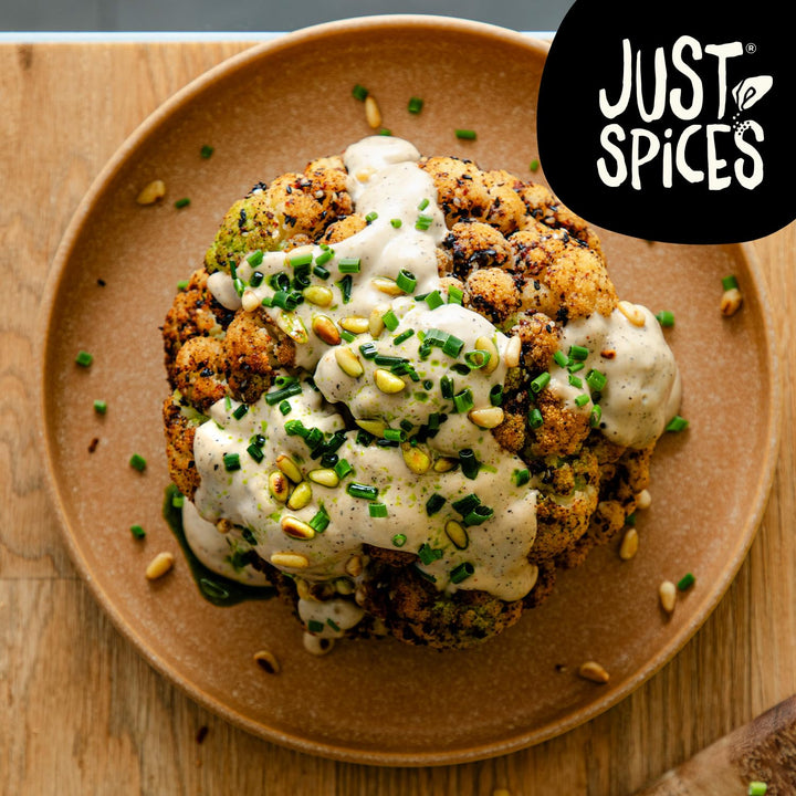 Just Spices Starter Set I 8 Gewürzmixe für jeden Geschmack I Geschenk zum Einzug I Gewürzset