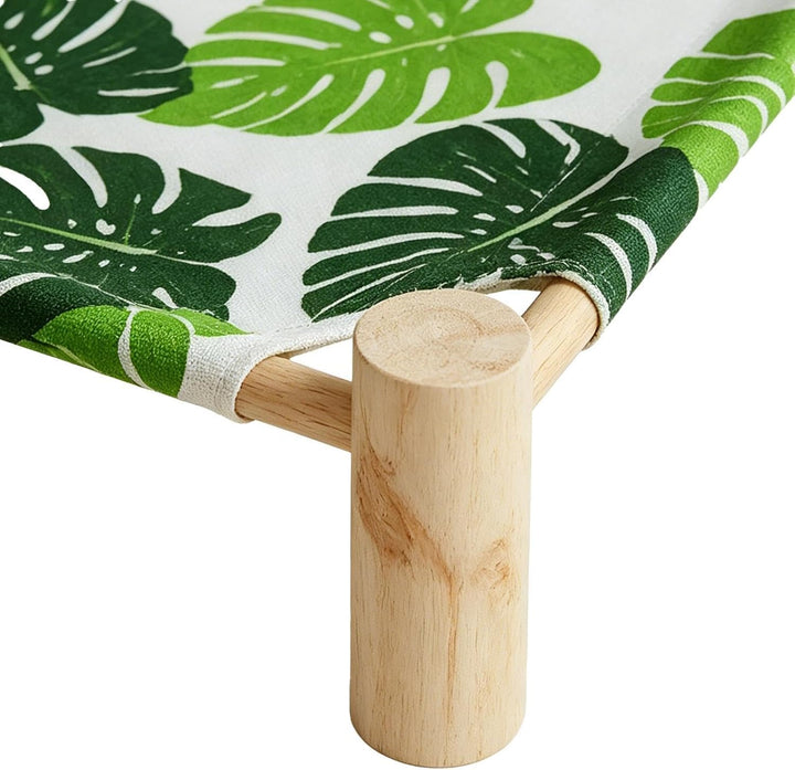 Hängematte für Katzen | Abnehmbare Schlaf-Lounge,-Hängemattenbett | für Ecke Balkon Terrasse Wohnhei