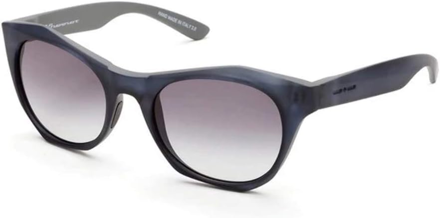 Italia Independent Damen 0923-MRR-071 Sonnenbrille, Blau (Azul), 52.0
