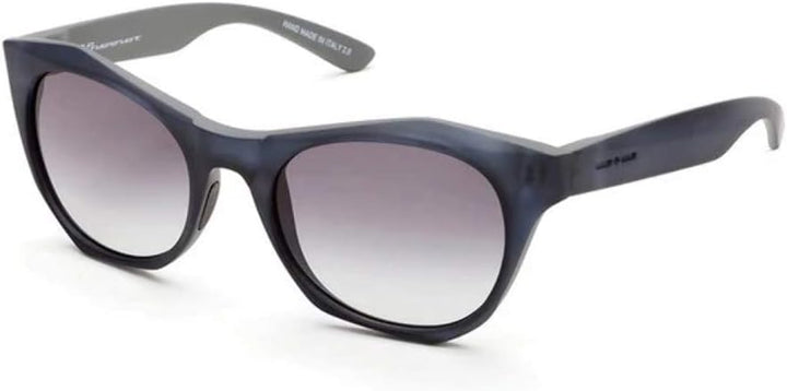 Italia Independent Damen 0923-MRR-071 Sonnenbrille, Blau (Azul), 52.0