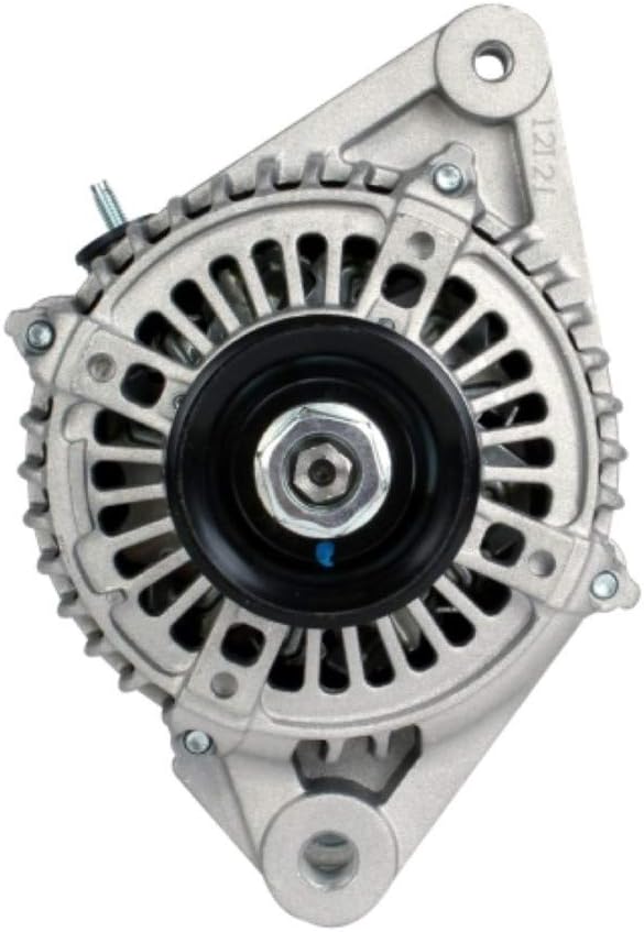 HELLA - Generator/Lichtmaschine - 14V - 90A - für u.a. Toyota Yaris (_P1_) - 8EL 012 429-731