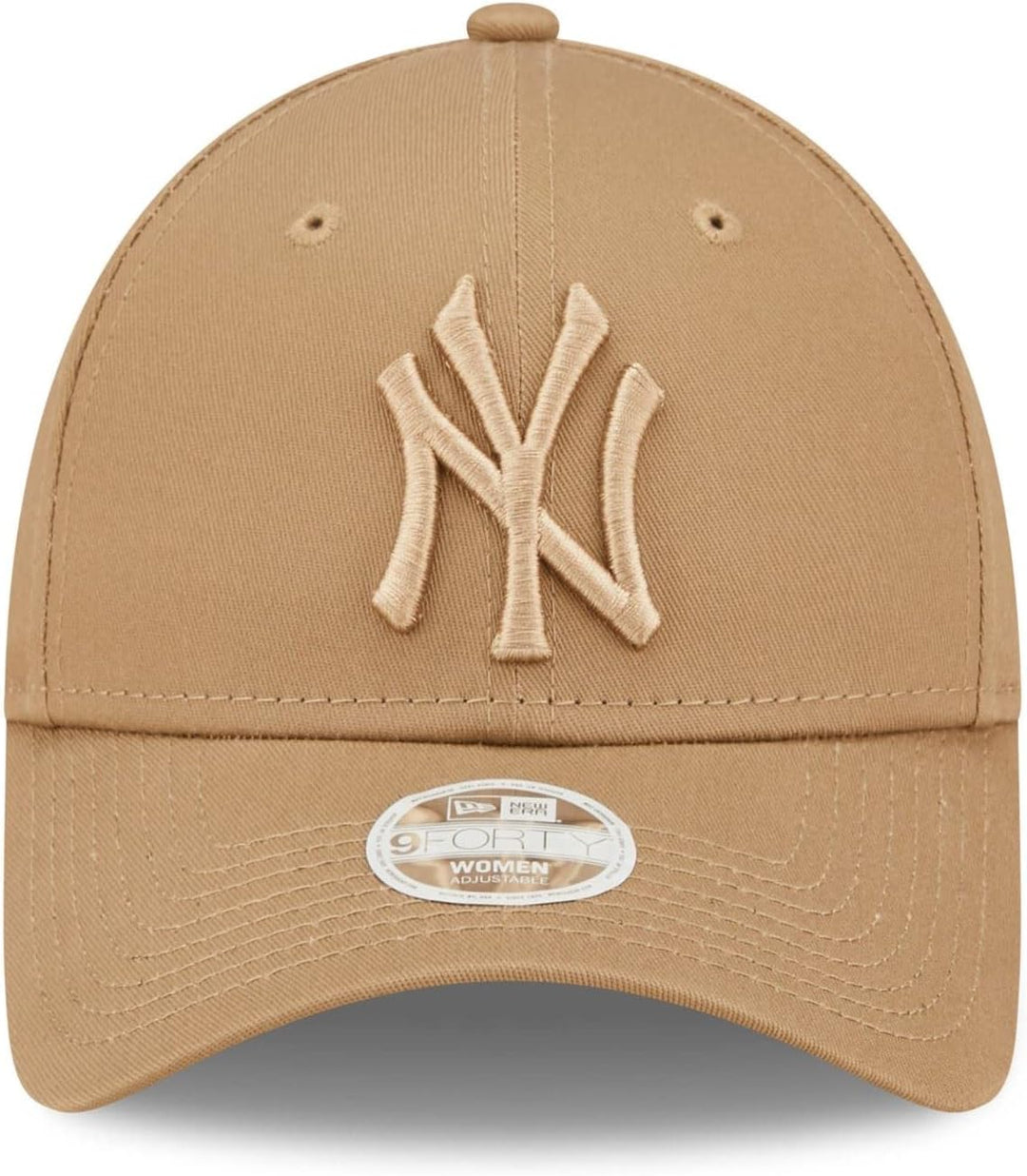 New Era 9Forty Caps für Damen Frauen Mädchen Basecap Kappe MLB Baseball Yankees Dodgers Strapback Sn