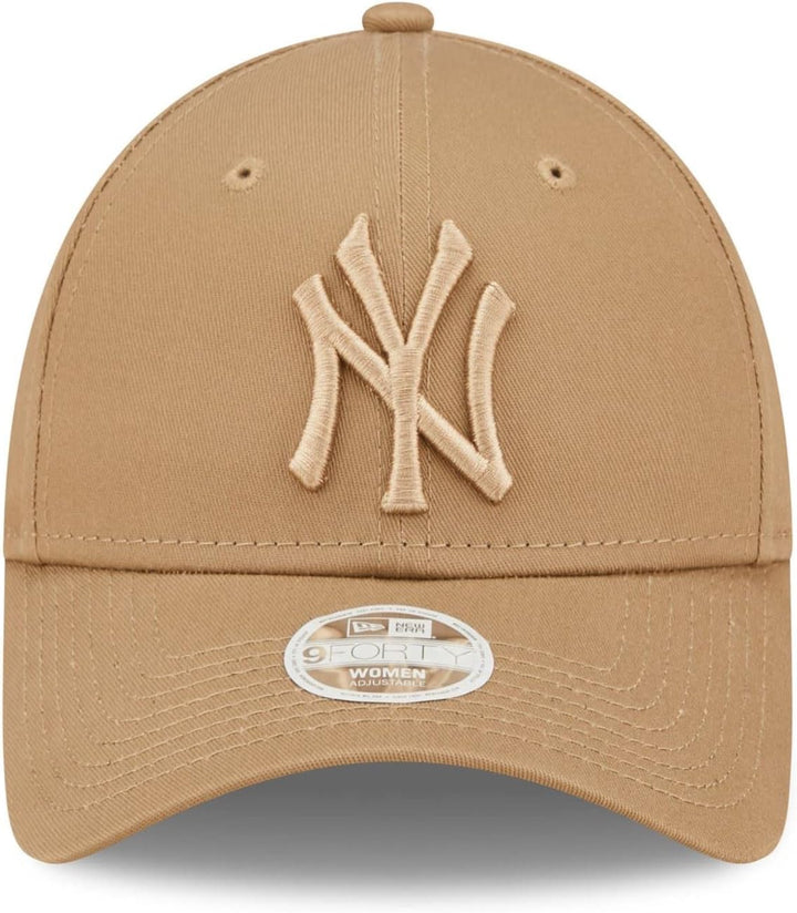 New Era 9Forty Caps für Damen Frauen Mädchen Basecap Kappe MLB Baseball Yankees Dodgers Strapback Sn