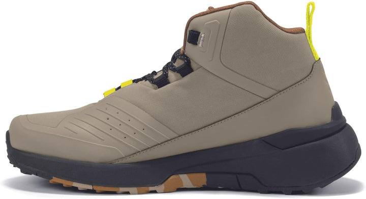Sidi Nucleus Lemon Black Motorradschuhe CE Fortex D3O 41 EU Lemon Black, 41 EU Lemon Black
