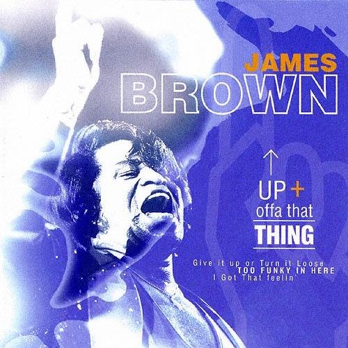 Jb Up An Offa That Thing, Audio-CD