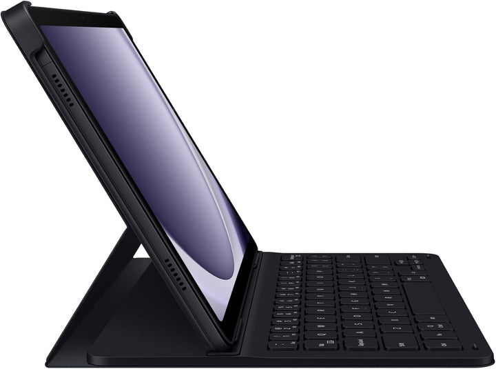 Samsung Book Cover Keyboard Slim EF-DX211 für das Galaxy Tab A9+, QWERTZ-Tastatur