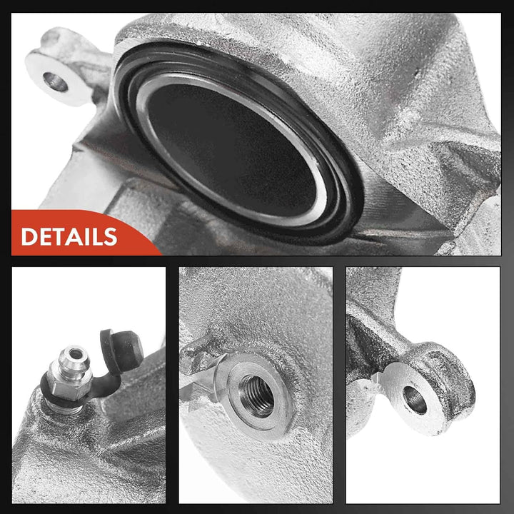 Frankberg Bremssattel Bremszange Vorderachse Links Kompatibel mit Tucson JM 2.0L 2.7L 2004-2021 Spor
