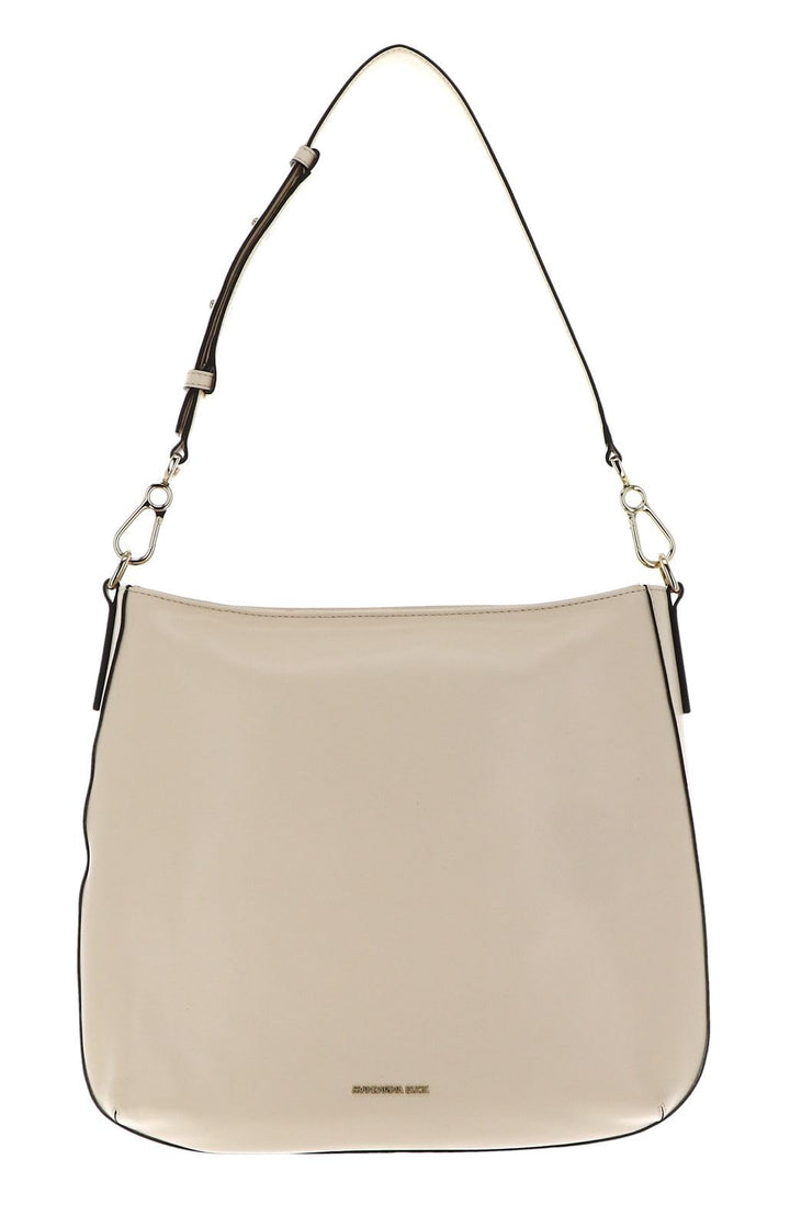 Mandarina Duck Damen Luna P10KBT03 Umhängetasche Macadamia, Macadamia