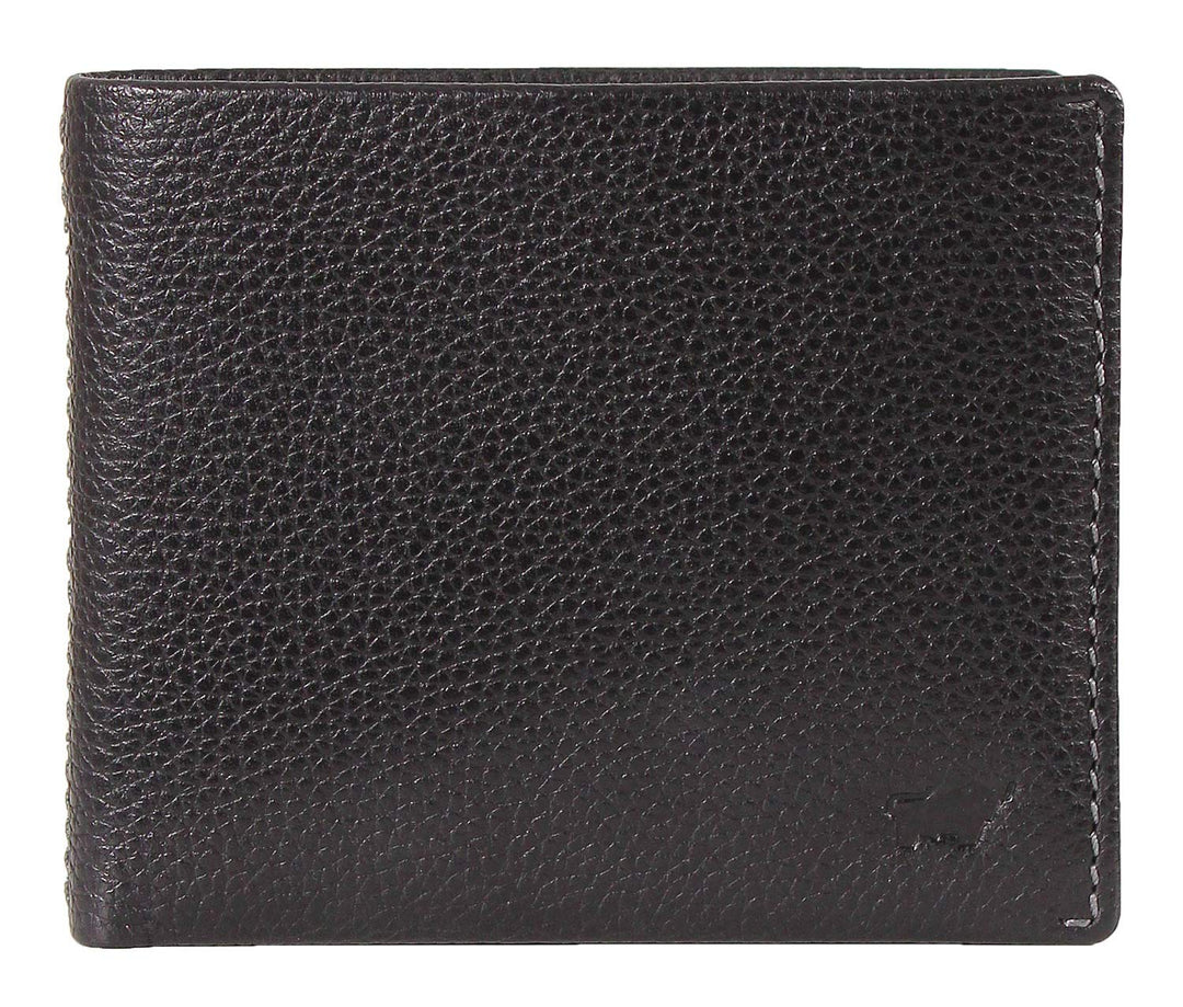 BRAUN BÜFFEL Prato Geldbörse RFID Leder 11 cm