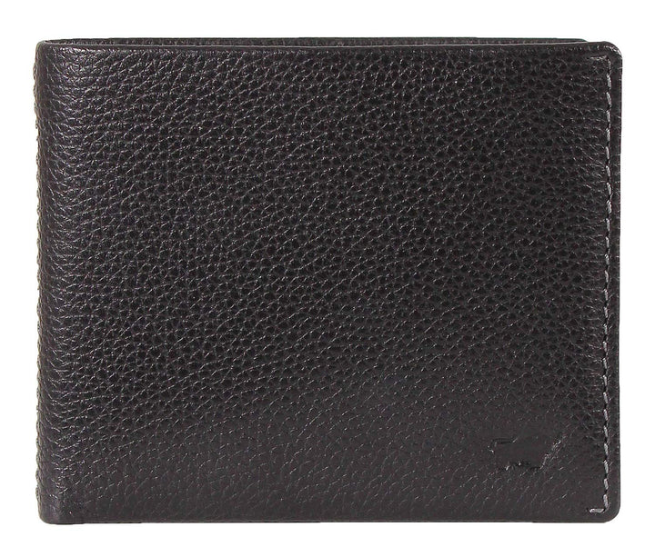 BRAUN BÜFFEL Prato Geldbörse RFID Leder 11 cm