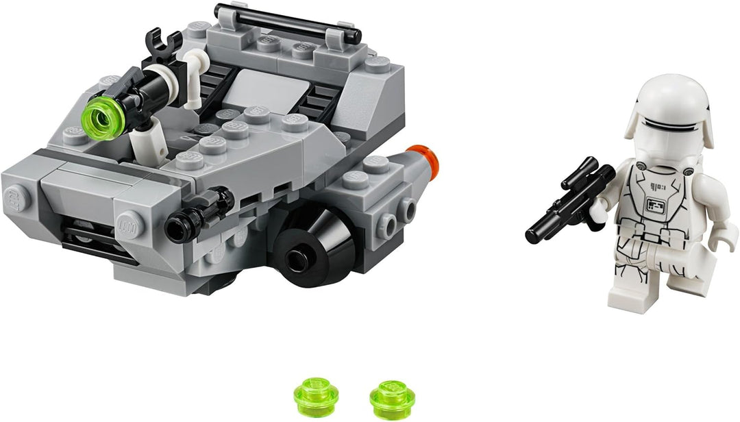 LEGO Star Wars 75126 - First Order Snowspeeder Snow Speeder Bauset, Snow Speeder Bauset