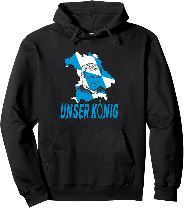 Bayern Söder Kanzler T-Shirt Pullover Hoodie