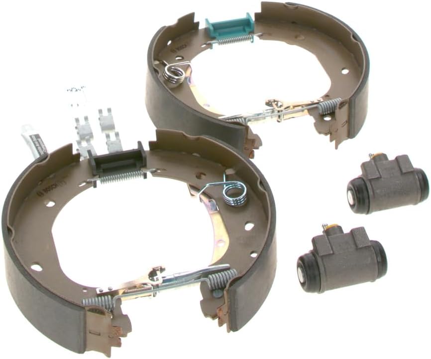 Bosch KS646 Kit Super Pro - hintere Trommelbremsenset - ein vormontiertes Set