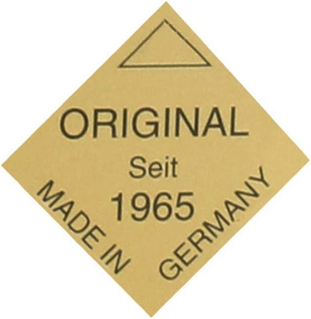 Formula 563017 Wackelkopf Dackel "Das Original", Klein, Braun
