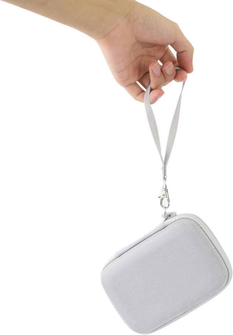 co2CREA Harte reiseschutzhülle Etui Tasche für Fujifilm Instax Mini LiPlay/LiPlay 2 Sofortbildkamera
