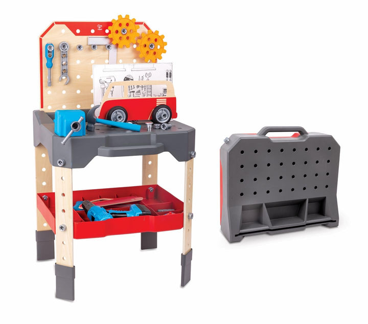 Hape E3036 Werkbank für Kinder