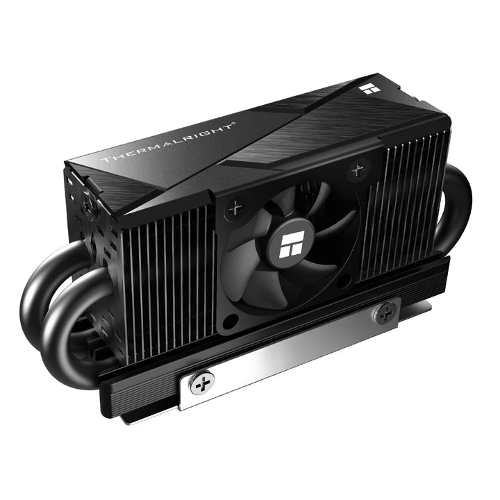 Thermalright HR10 2280 PRO Black SSD-Kühlkörper, doppelseitiger Kühlkörper, mit kleinem und schnelle