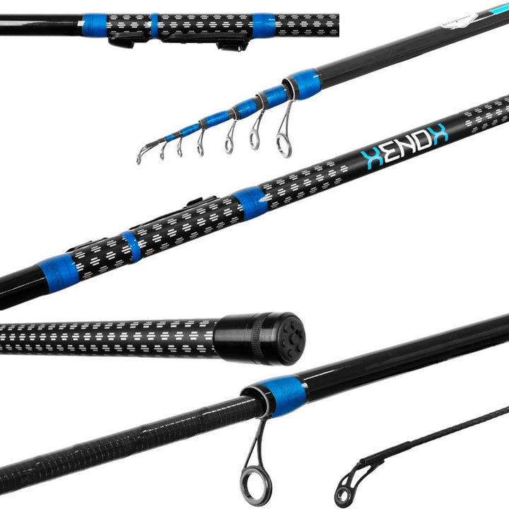 Delphin XENOX Bolognese Rute 6,0m/292g / Wg.