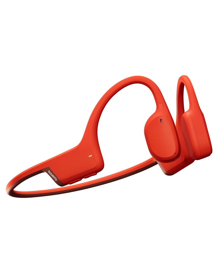 SUUNTO Sonic Knochenschall Kopfhörer, Open-Ear Bone Conduction Bluetooth Sport Kopfhörer, Verbessert