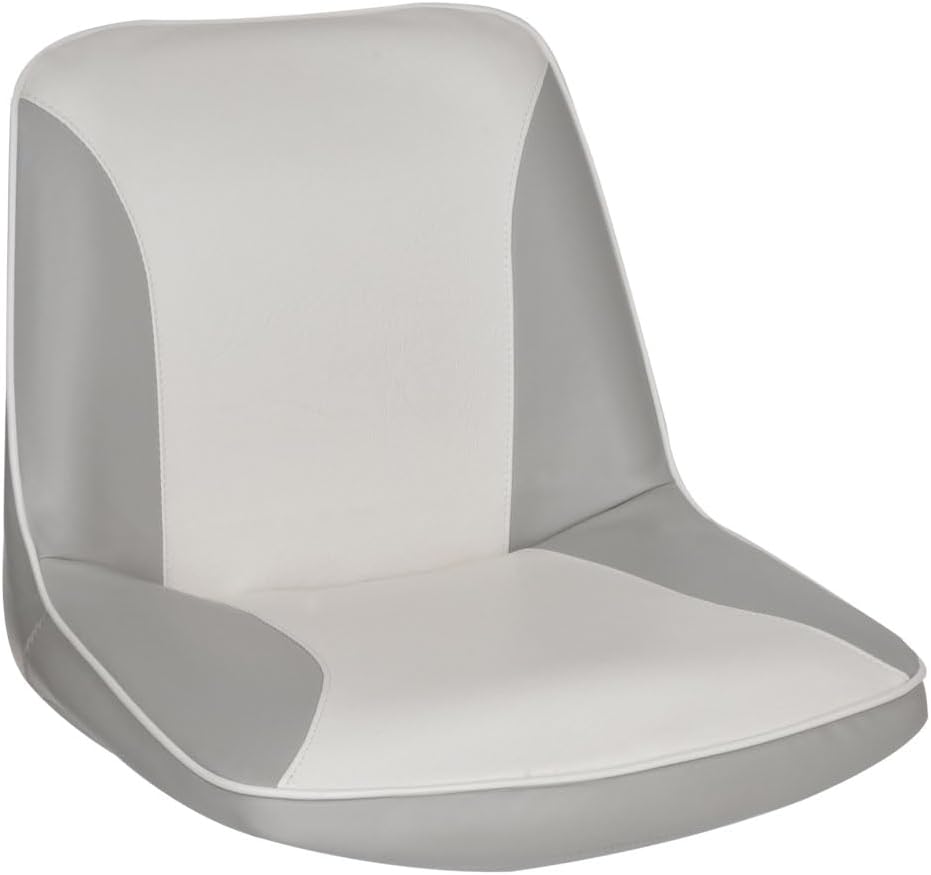 Oceansouth C-Sitz, Bootssitz Blau/Weiss C-Sitz Gepolstert, Blau/Wei&#xDF; C-Sitz Gepolstert