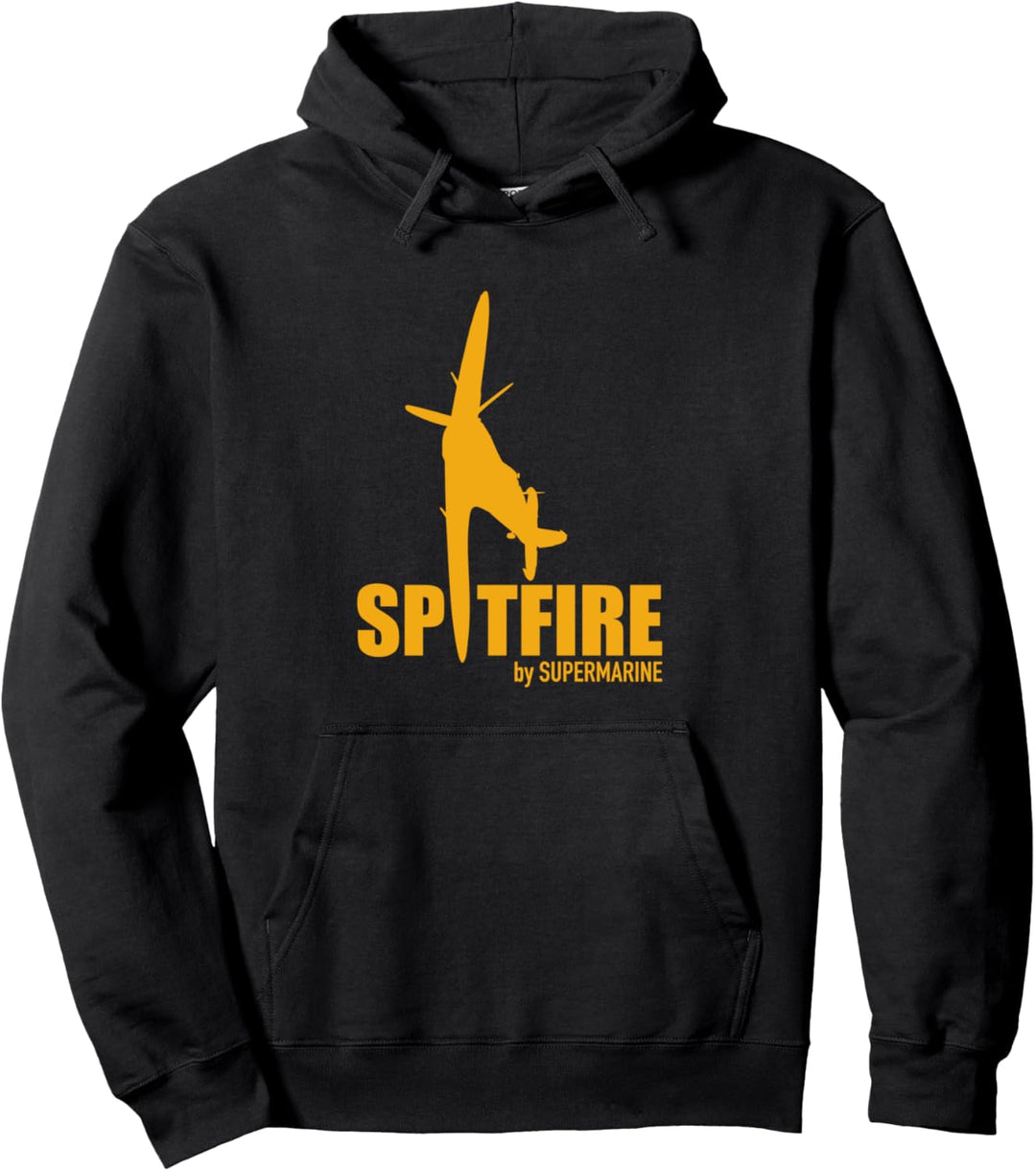 Supermarine Spitfire Pullover Hoodie