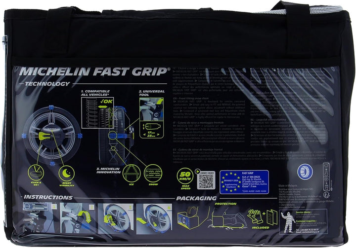 MICHELIN Fast Grip Front-Schneeketten N°140, N°140