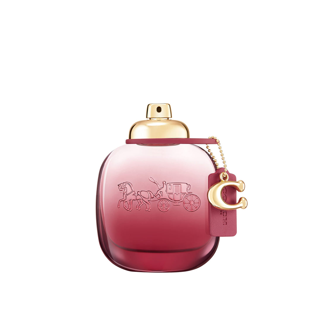 Coach Wild Rose EdP, Linie: Women Wild Rose, Eau de Parfum für Damen, Inhalt: 90ml