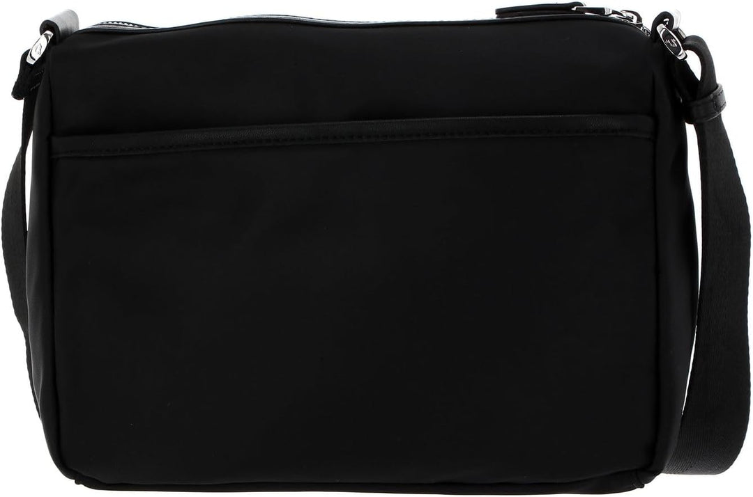 Mandarina Duck Damen Hunter P10vct18 Umhängetasche Schwarz, Schwarz