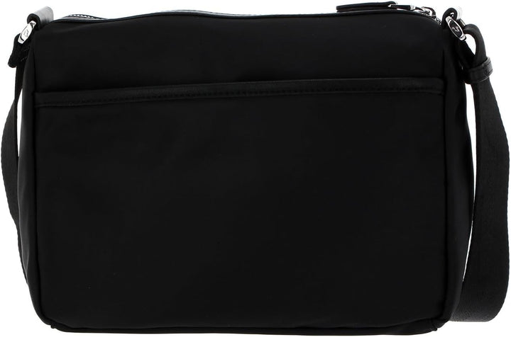 Mandarina Duck Damen Hunter P10vct18 Umhängetasche Schwarz, Schwarz
