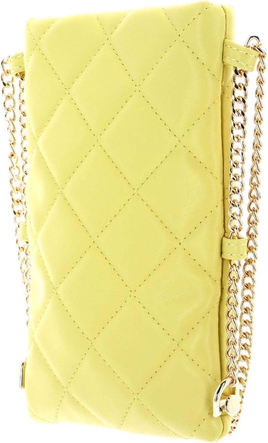 Valentino Damen Okarina Crossbody Limettengrün, Limettengrün