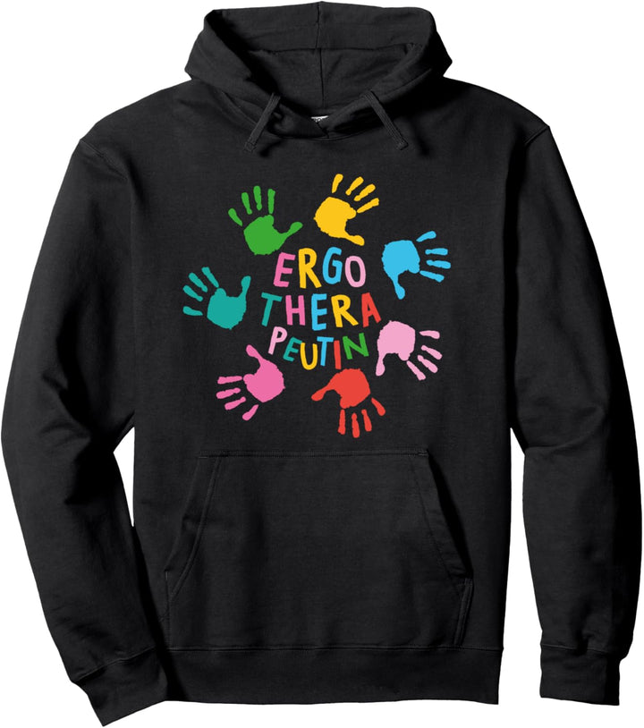 Ergotherapeutin Physiotherapeutin Physiotherapie Therapie Pullover Hoodie