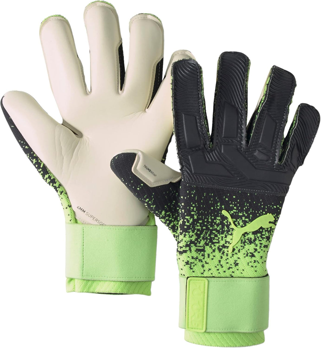 PUMA Future Z:one Grip 3 Nc Goalkeeper Gloves 10.5 gelbblau, 10.5 gelbblau