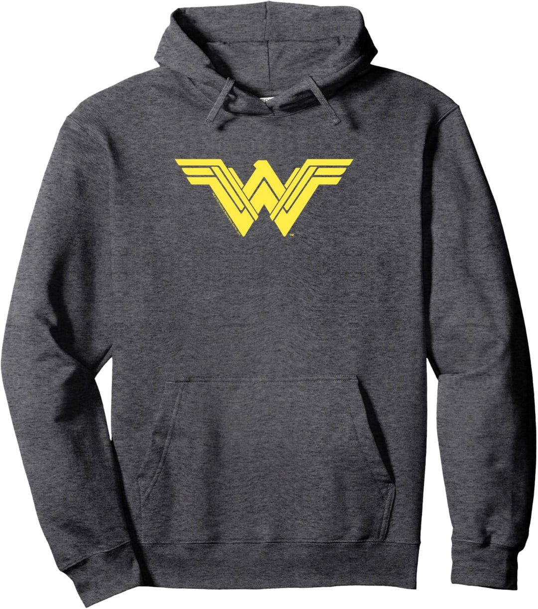 Batman v Superman Clean Line Logo Pullover Hoodie