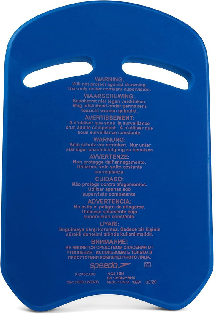 Schwimm-Kickboard | Komfortabel | Wasserdichtes Design | Kraft für den Unterkörper 32/8 Neon-Tangeri