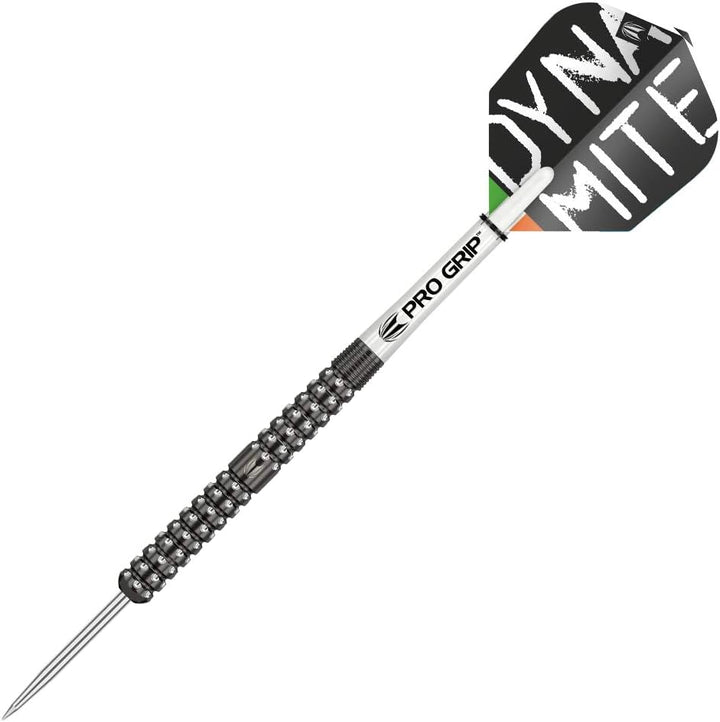 Target Darts Keane Barry 90% Wolfram Steeldarts-Set 24gr, 24gr