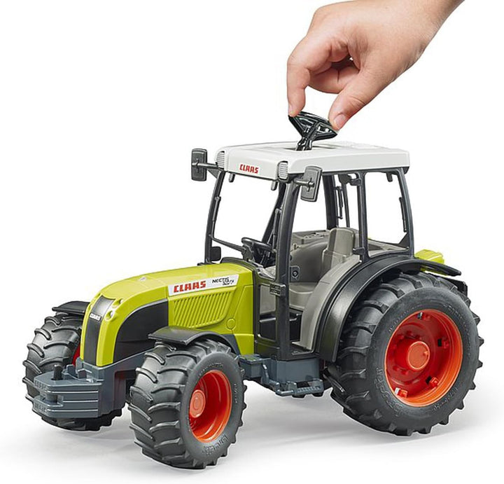 bruder 02110 - Claas Nectis 267F - 1:16 Fahrzeug, Spielzeug, Traktor, Trecker, Schlepper, Bulldog, B