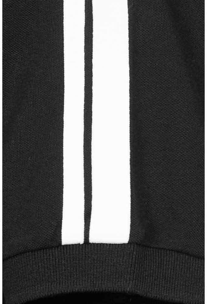 Lonsdale Herren Brochel Poloshirt XL Black/White, XL Black/White