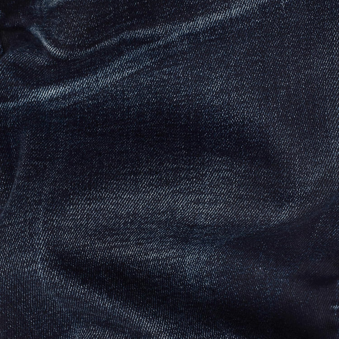 G-STAR Herren 3301 Regular Tapered Jeans 23W / 32L Blau (Medium Aged 60883-6131-071), 23W / 32L Blau