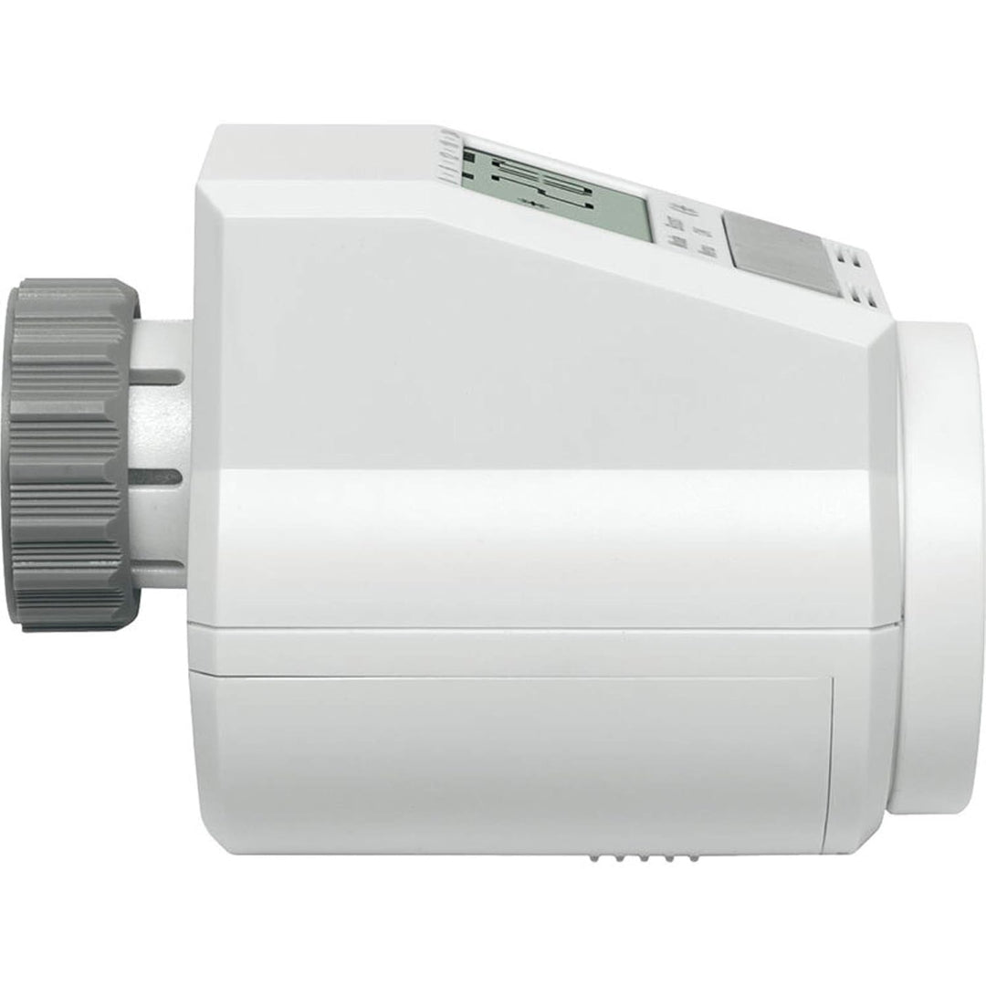 Eqiva Bluetooth Smart Elektronik-Heizkörperthermostat, mit App-Steuerung (Model L), Model L