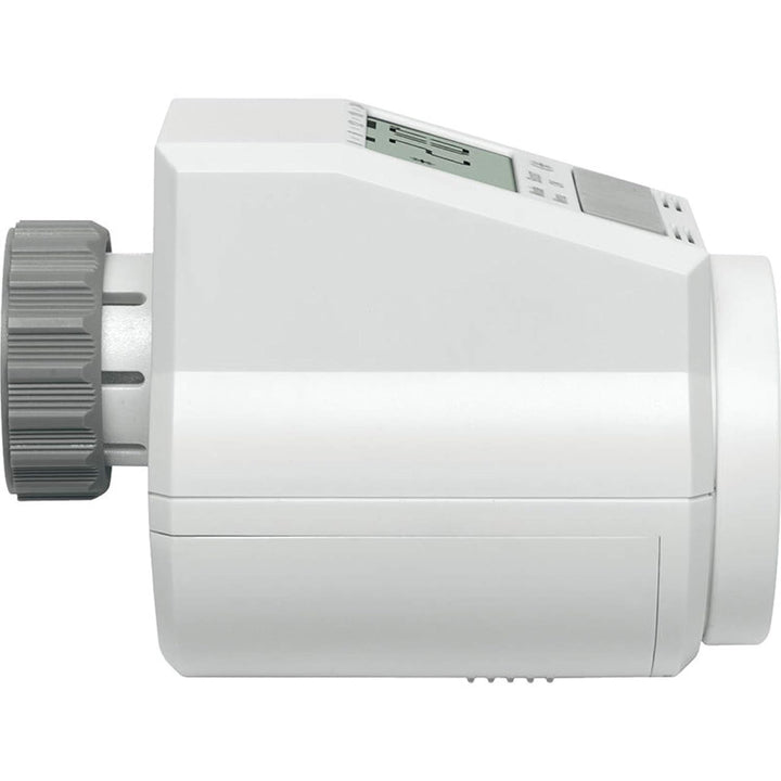 Eqiva Bluetooth Smart Elektronik-Heizkörperthermostat, mit App-Steuerung (Model L), Model L