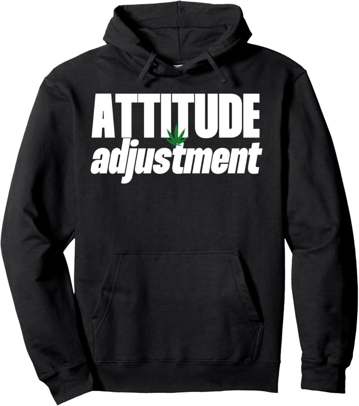 Attitude Adjustment - Le'ale'a Collection Pullover Hoodie