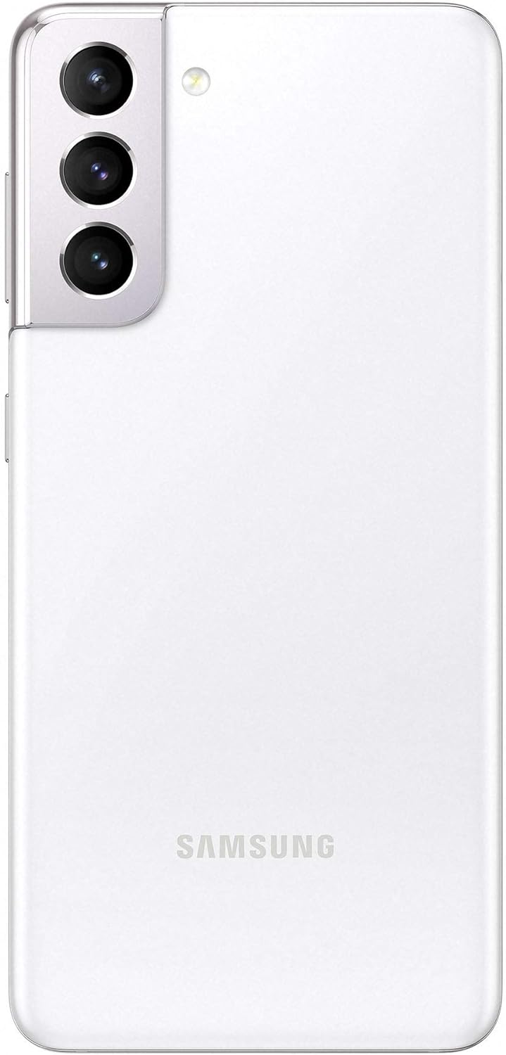 Samsung Galaxy S21 5G SM-G991B 15,8 cm (6.2") Doppia SIM Android 11 USB tipo-C 8 Alle Träger White 8