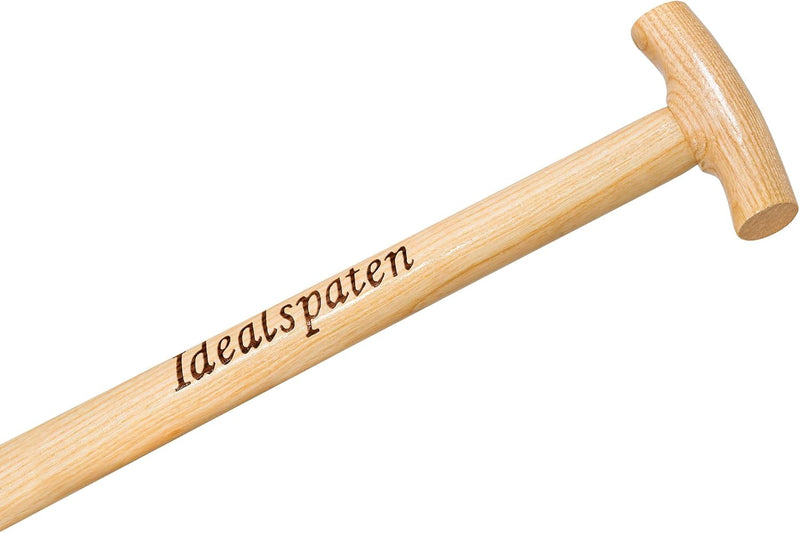 Ideal Gärtnerspaten Gr.2 Hickory T-Stiel 85cm