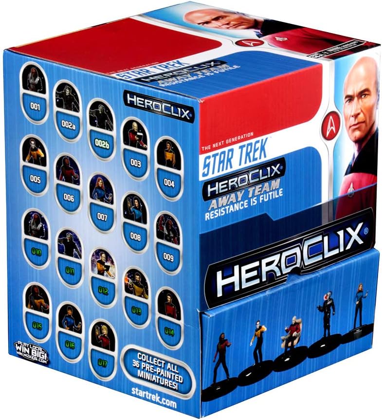 Wizkids Games 27531 Boardgame