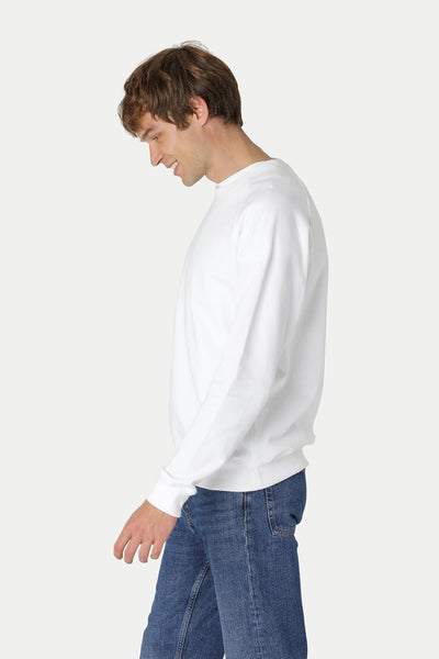 Spirit of Isis Neutral Sweatshirt, 100% Bio-Baumwolle. Fairtrade, Oeko-Tex und Ecolabel Zertifiziert